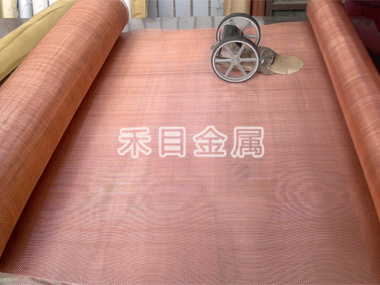 廣西紫銅網(wǎng)